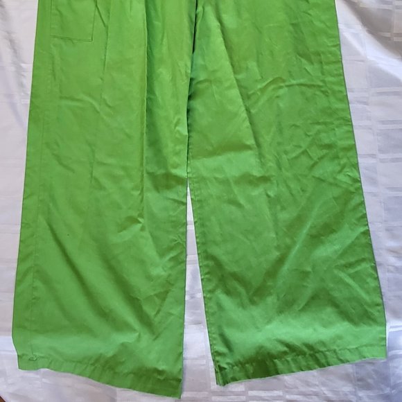 MOBB SCRUB PANTS GREEN NURSE MEDICAL WORKER UNIFORM WEAR GREEN SIZE BM - Picture 3 of 15